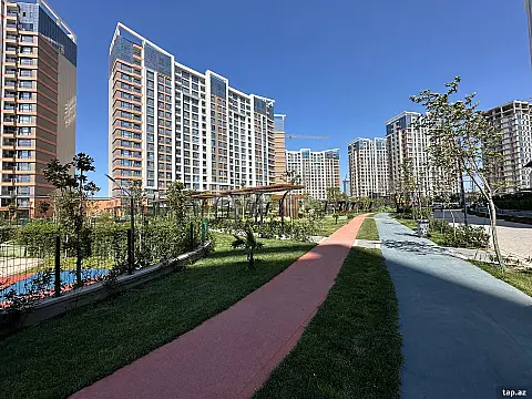 Satılır 4 otaqlı yeni tikili 121 m² — Bakı, Nərimanov 4 otaq 121.00 m²