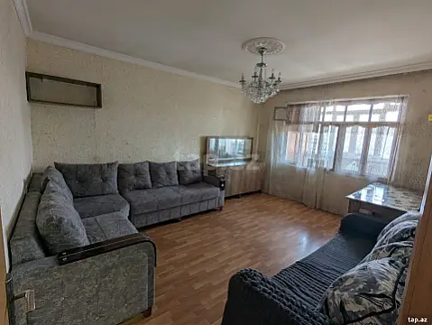 Satılır 2 otaqlı mənzil 56 m² — Sumqayıt 2 otaq 56.00 m²