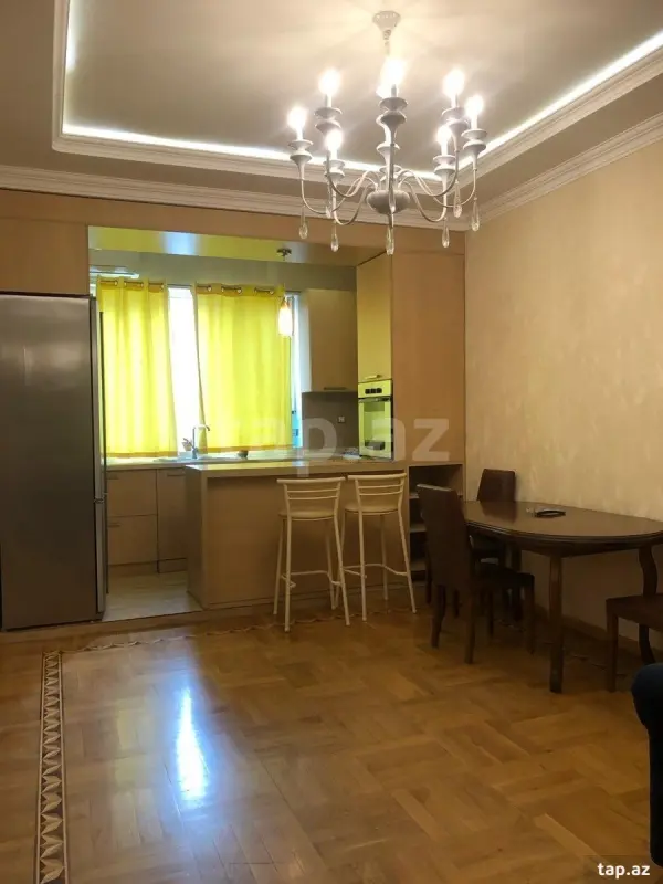 Kirayə verilir 2 otaqlı yeni tikili 60 m²
