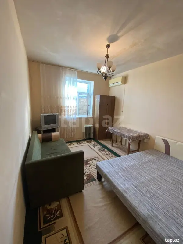 Kirayə verilir 2 otaqlı həyət evi 50 m²