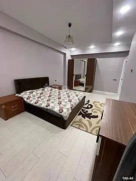 Kirayə verilir 3 otaqlı yeni tikili 135 m² — Bakı, Xırdalan 3 otaq 135.00 m²