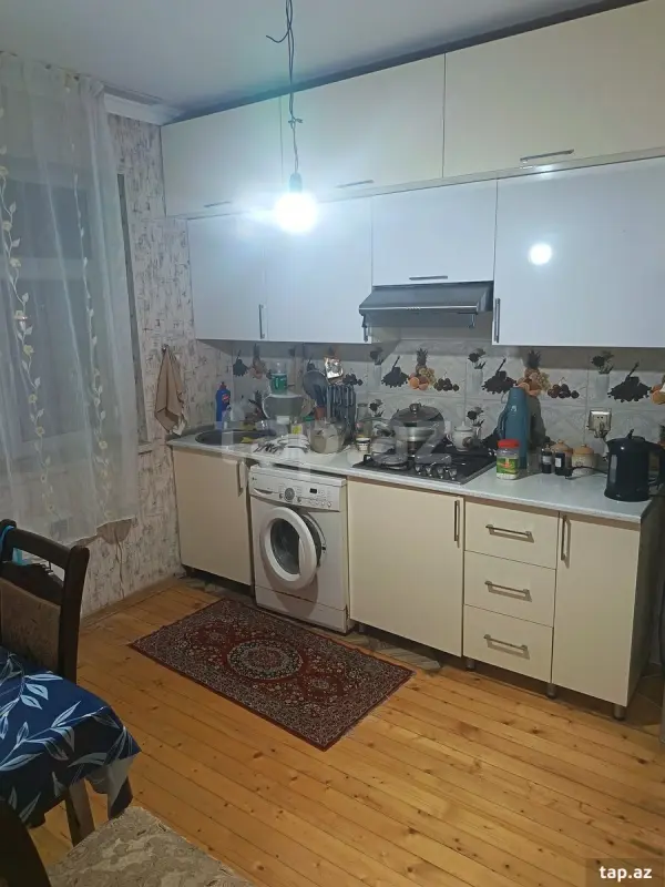 Satılır 3 otaqlı həyət evi 58 m²