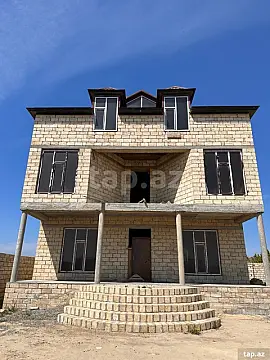 Satılır 7 otaqlı həyət evi 500 m² — Bakı, Sabunçu 7 otaq 500.00 m²