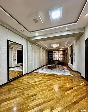 Kirayə verilir 3 otaqlı yeni tikili 120 m² — Bakı 3 otaq 120.00 m²