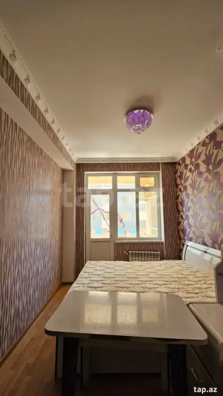 Kirayə verilir 2 otaqlı yeni tikili 62 m²
