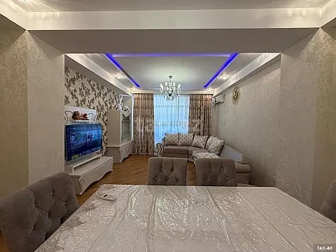Satılır 3 otaqlı yeni tikili 120 m² — Bakı, Masazır 3 otaq 120.00 m²
