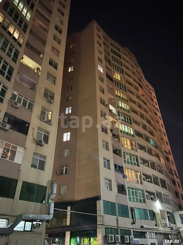 Kirayə verilir 3 otaqlı yeni tikili 90 m²