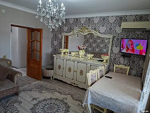 Satılır 3 otaqlı mənzil 60 m² — Sumqayıt 3 otaq 60.00 m²