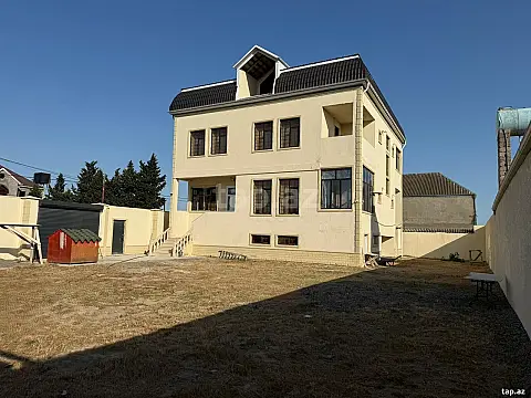 Satılır 6 otaqlı həyət evi 380 m² — Bakı, Buzovna 6 otaq 380.00 m²