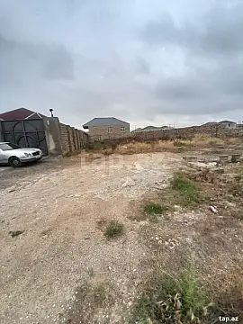 Satılır torpaq sahəsi — Bakı, Hövsan