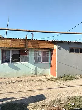 Satılır 3 otaqlı həyət evi 60 m² — Sumqayıt 3 otaq 60.00 m²