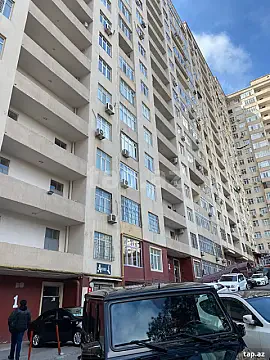 Satılır 2 otaqlı yeni tikili 77 m² — Bakı 2 otaq 77.00 m²