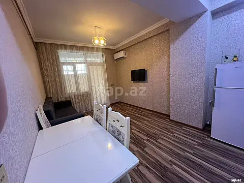 Kirayə verilir 1 otaqlı yeni tikili 36 m² — Xırdalan, Xırdalan 1 otaq 36.00 m²