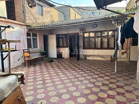 Kirayə verilir 2 otaqlı həyət evi 50 m² — Bakı, Əmircan 2 otaq 50.00 m²