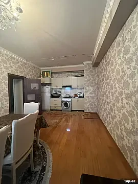Kirayə verilir 2 otaqlı yeni tikili 60 m² — Sumqayıt 2 otaq 60.00 m²