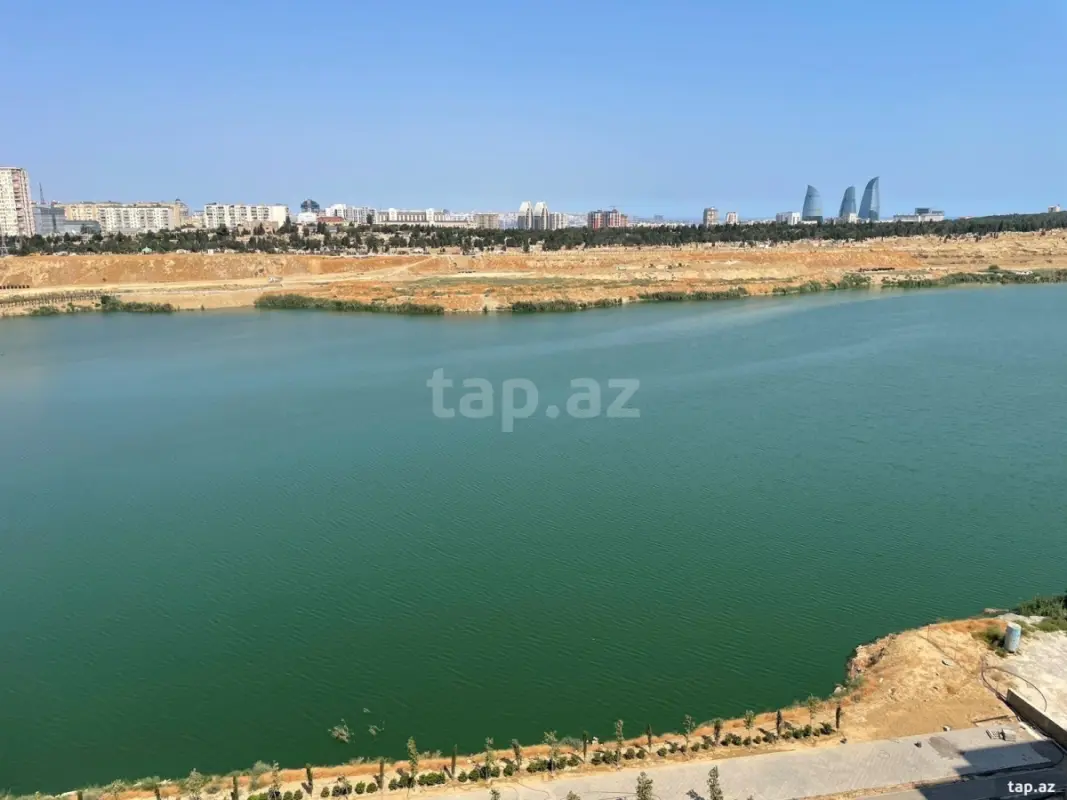 Satılır 3 otaqlı yeni tikili 72 m²