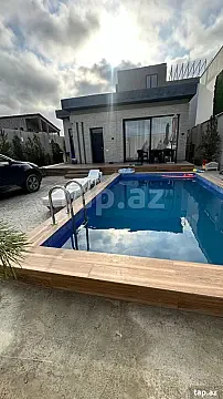 Kirayə verilir 3 otaqlı həyət evi 80 m² — Bakı, Mərdəkan 3 otaq 80.00 m²