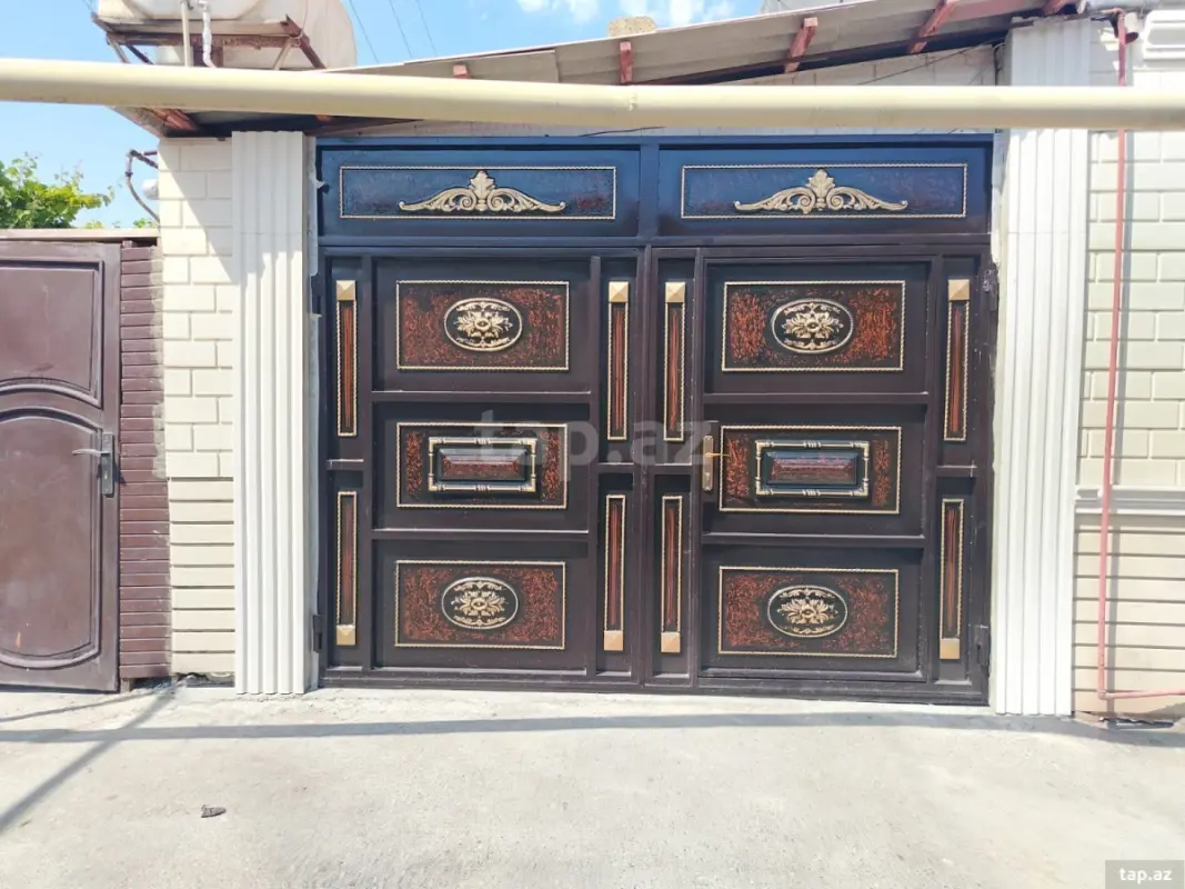 Satılır 3 otaqlı həyət evi 60 m²
