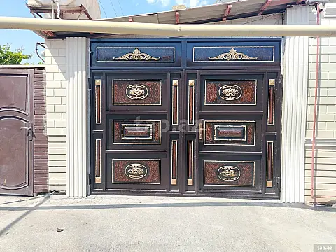 Satılır 3 otaqlı həyət evi 60 m² — Bakı, Bayıl 3 otaq 60.00 m²