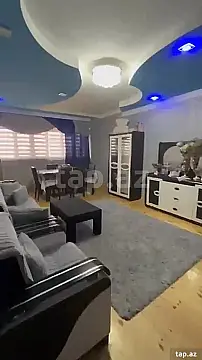 Satılır 3 otaqlı mənzil 100 m² — Gəncə 3 otaq 100.00 m²