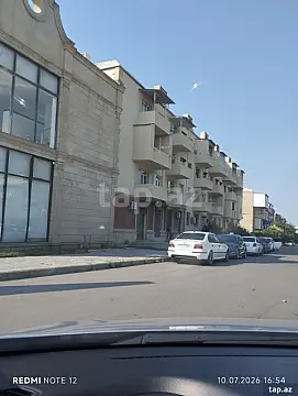 Kirayə verilir 2 otaqlı mənzil 40 m² — Gəncə 2 otaq 40.00 m²