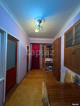 Kirayə verilir 2 otaqlı həyət evi 50 m² — Bakı, Nərimanov 2 otaq 50.00 m²