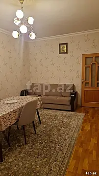 Satılır 2 otaqlı mənzil 50 m² — Bakı 2 otaq 50.00 m²