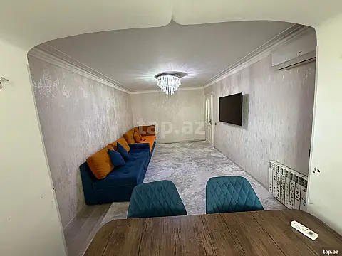 Satılır 3 otaqlı mənzil 65 m² — Bakı, Nərimanov 3 otaq 65.00 m²
