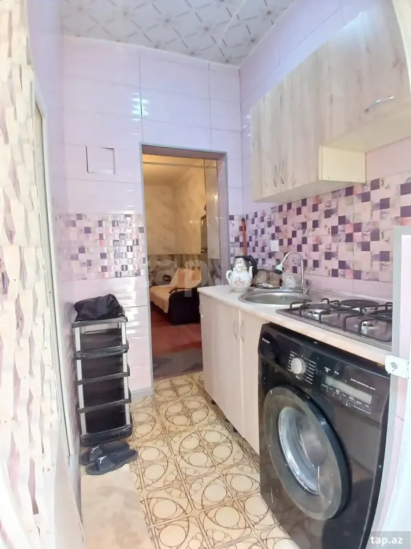 Satılır 2 otaqlı həyət evi 38 m²