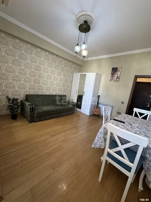 Satılır 1 otaqlı yeni tikili 32 m²