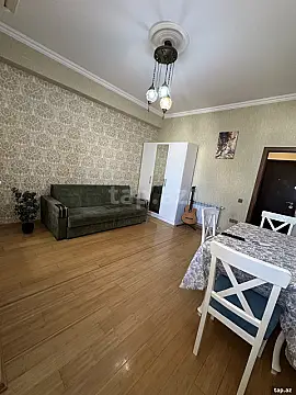 Satılır 1 otaqlı yeni tikili 32 m² — Xırdalan, Xırdalan 1 otaq 32.00 m²