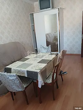 Kirayə verilir 2 otaqlı mənzil 35 m² — Bakı, Yasamal 2 otaq 35.00 m²
