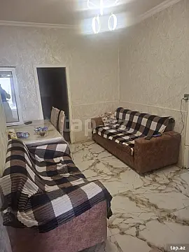 Satılır 3 otaqlı həyət evi 90 m² — Bakı, Binəqədi 3 otaq 90.00 m²