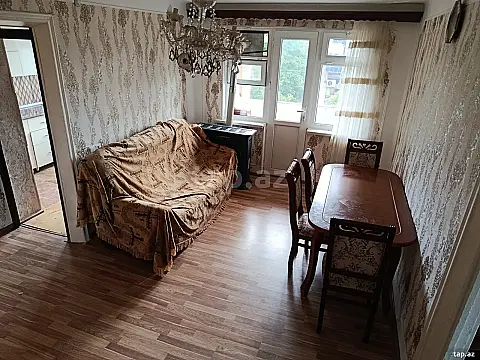 Kirayə verilir 2 otaqlı mənzil 48 m² — Gəncə 2 otaq 48.00 m²