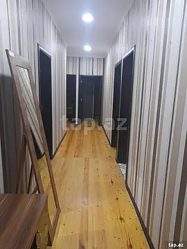 Satılır 4 otaqlı həyət evi 120 m² — Bakı, Hövsan 4 otaq 120.00 m²