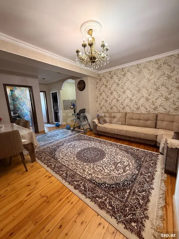 Satılır 3 otaqlı yeni tikili 64 m²