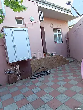Satılır 3 otaqlı həyət evi 90 m² — Sumqayıt 3 otaq 90.00 m²
