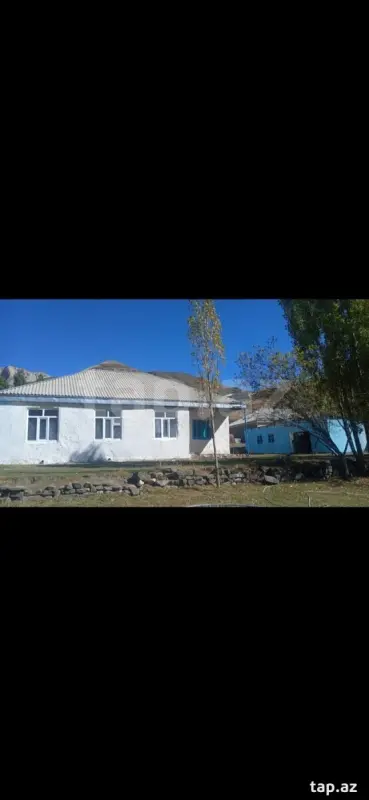Satılır 2 otaqlı həyət evi 25 m²