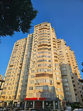 Kirayə verilir 2 otaqlı yeni tikili 60 m² — Bakı 2 otaq 60.00 m²