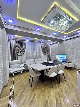 Satılır 2 otaqlı yeni tikili 85 m² — Bakı 2 otaq 85.00 m²