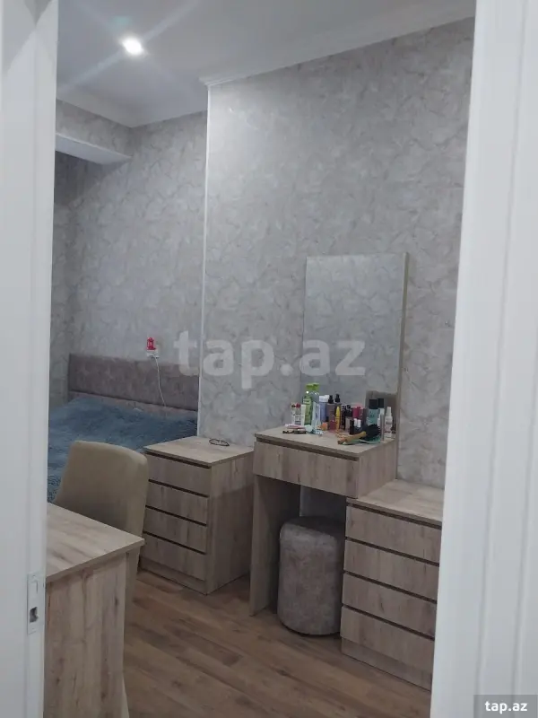 Satılır 2 otaqlı yeni tikili 40 m²