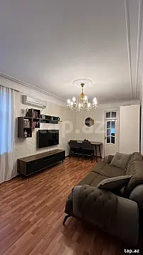 Satılır 2 otaqlı mənzil 60 m² — Bakı, Binəqədi 2 otaq 60.00 m²
