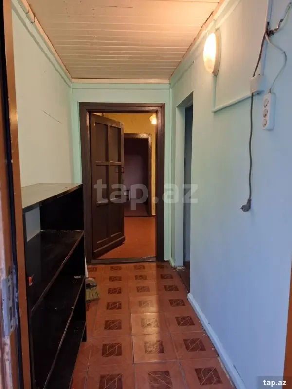 Kirayə verilir 3 otaqlı həyət evi 70 m²