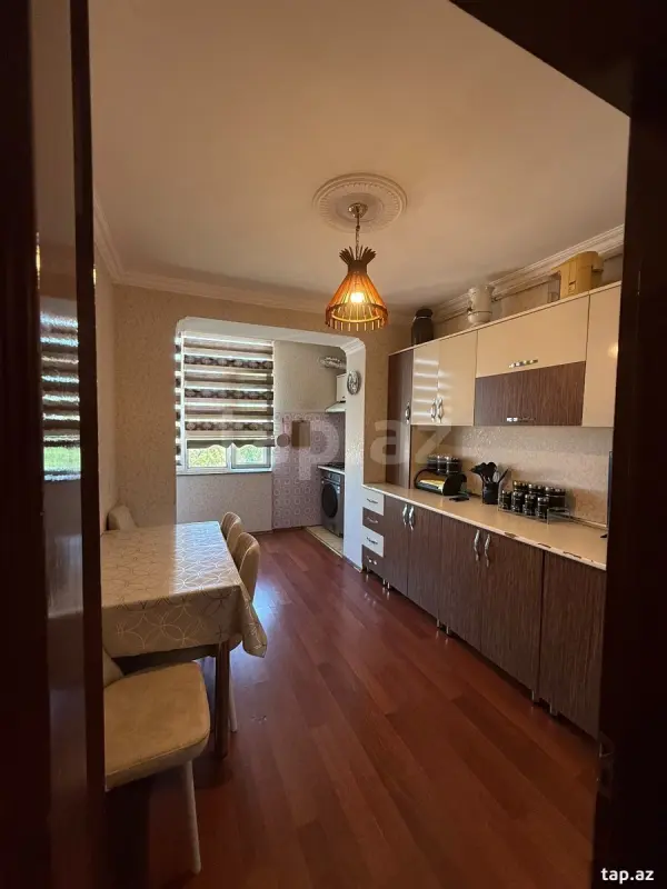 Satılır 2 otaqlı mənzil 53 m²