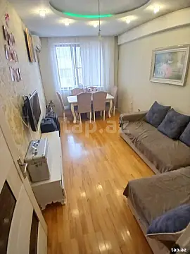 Satılır 2 otaqlı yeni tikili 46 m² — Bakı, Xırdalan 2 otaq 46.00 m²
