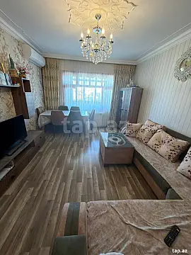 Satılır 3 otaqlı mənzil 78 m² — Sumqayıt 3 otaq 78.00 m²