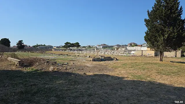 Satılır torpaq sahəsi — Bakı, Ramana