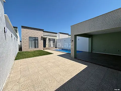 Satılır 4 otaqlı həyət evi 140 m² — Bakı, Mərdəkan 4 otaq 140.00 m²