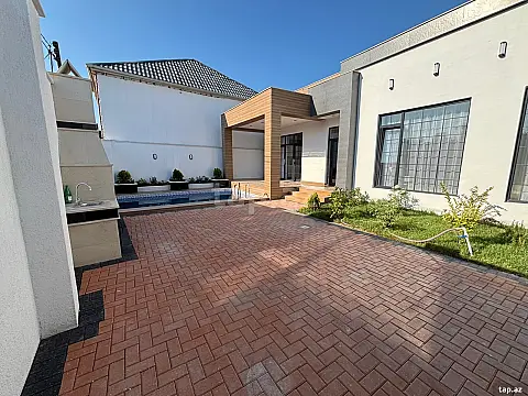Satılır 4 otaqlı həyət evi 160 m² — Bakı, Mərdəkan 4 otaq 160.00 m²