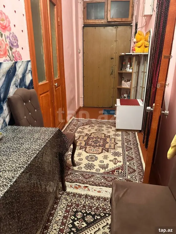 Kirayə verilir 2 otaqlı mənzil 42 m²